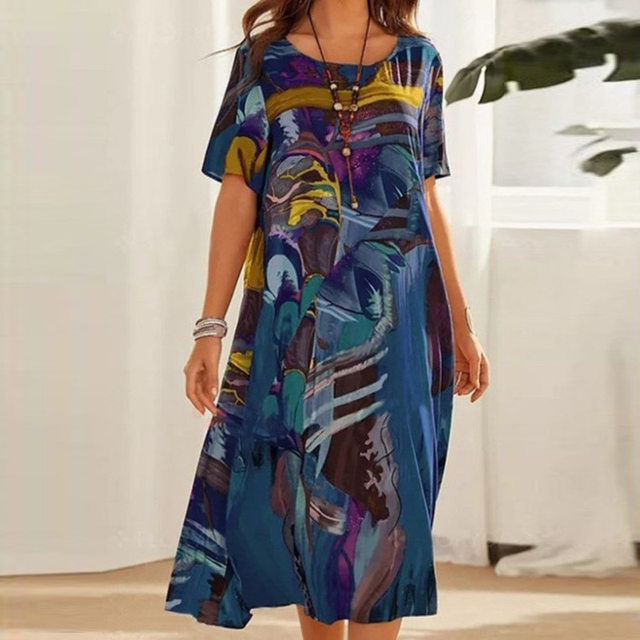 Dina | Elegant  Dress