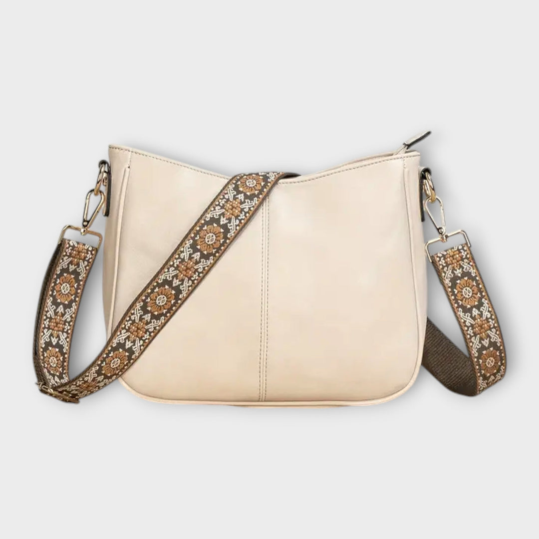 Mila | Vegan Crossbody Bag