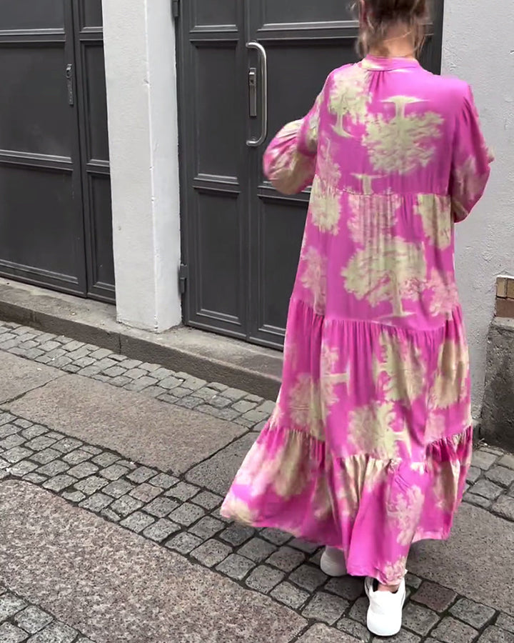 Honey | Flowing Long Dress