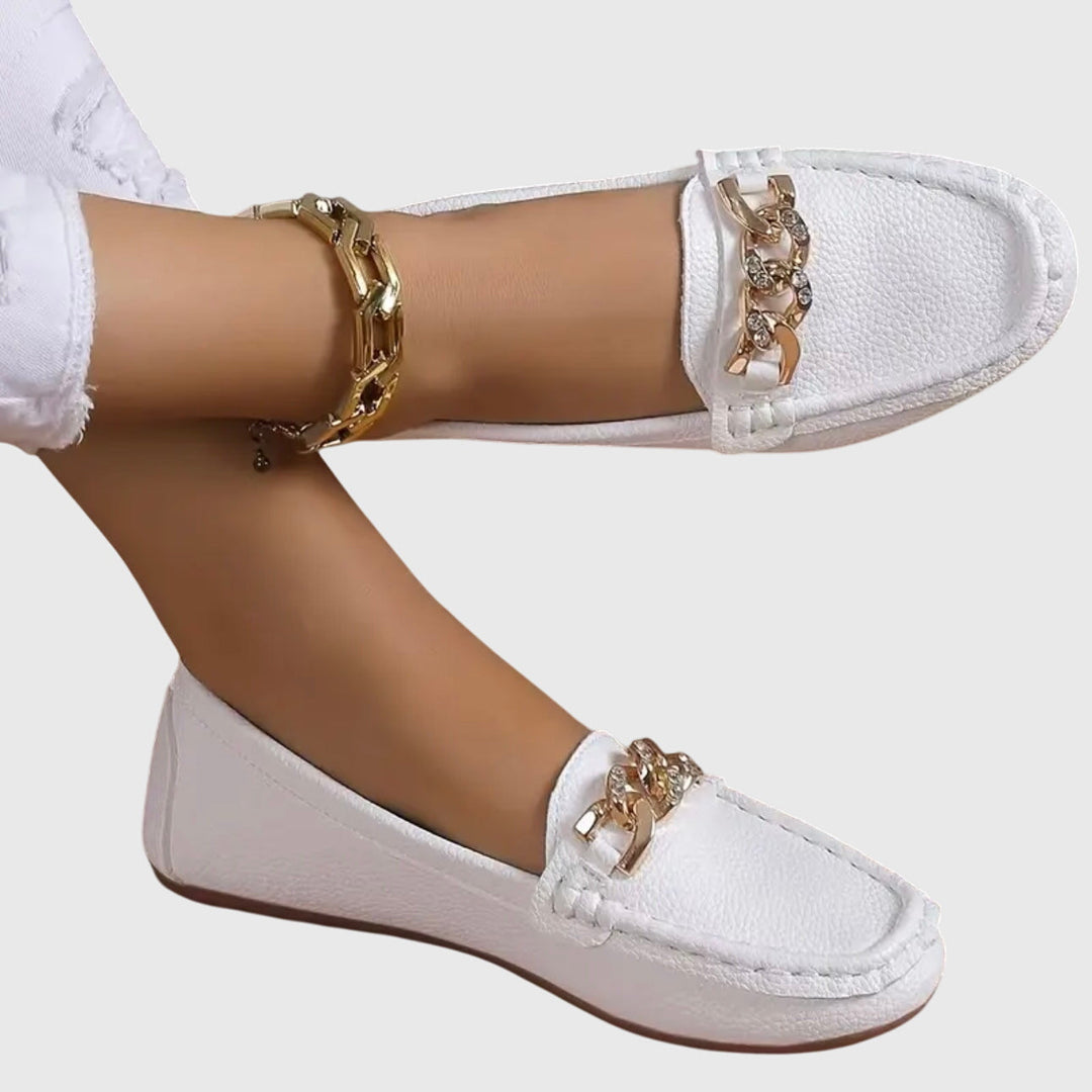 Therese | Elegant Comfortable Loafers