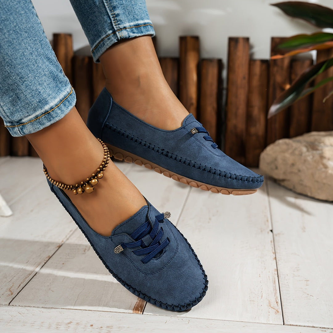 Katlyn | Soft Moccasins