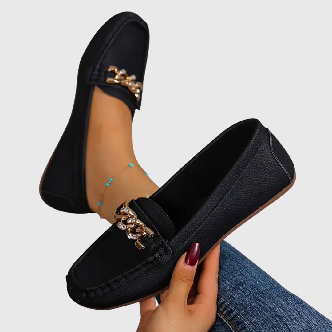 Therese | Elegant Comfortable Loafers