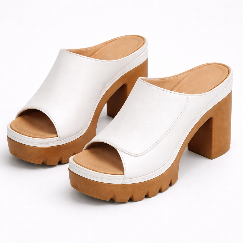 Zara | Elegant Lift Platform Heels