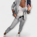 Grey