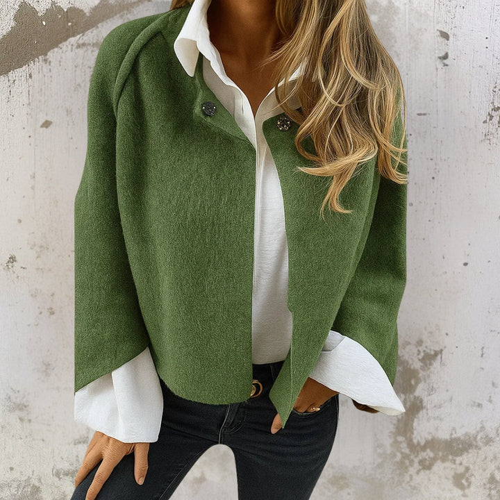 Daisy | Elegant Short Jacket