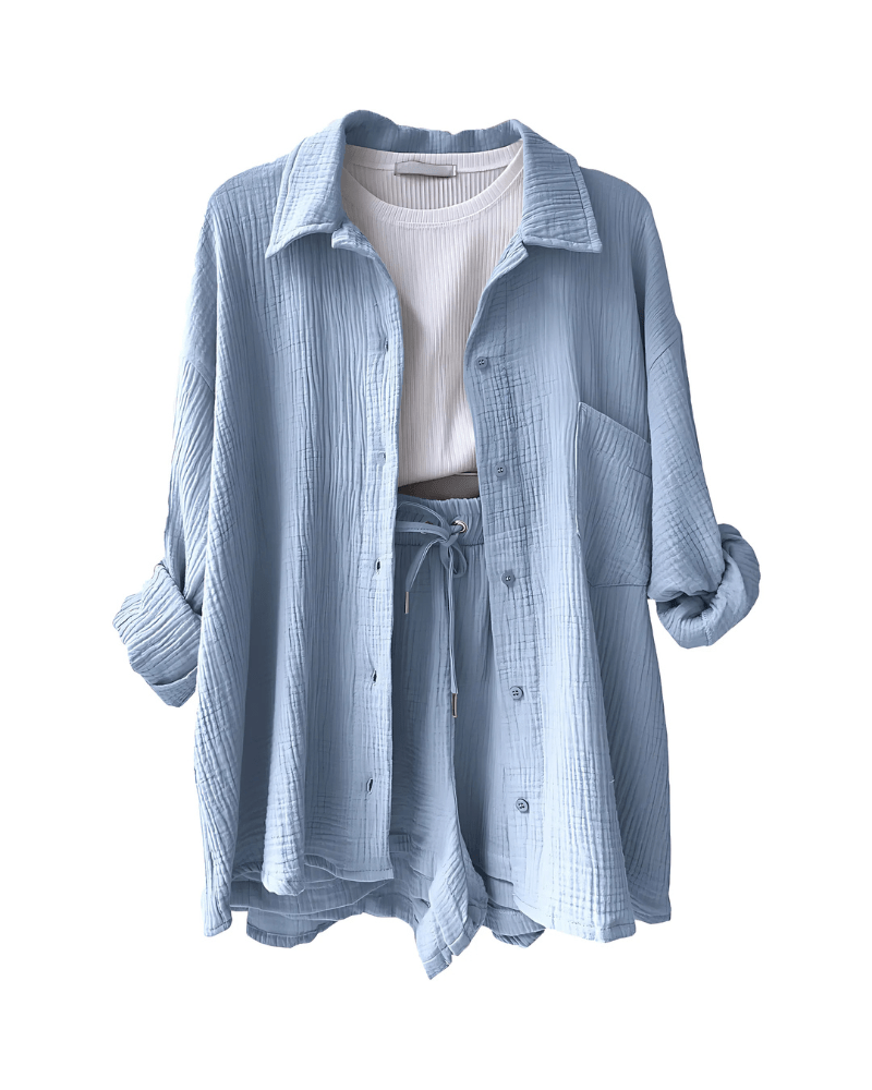 Elsie | Lightweight Co-Ord Set