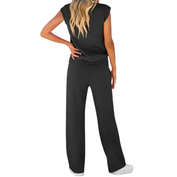 Megan | Casual Summer Lounge Co-Ord Set