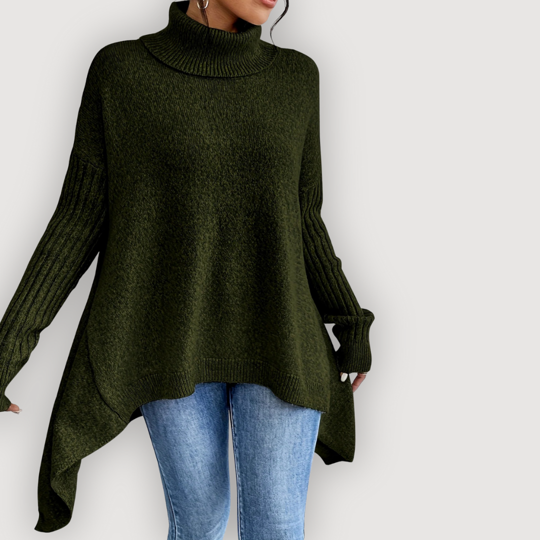 Lorena | Cosy Turtleneck Sweater