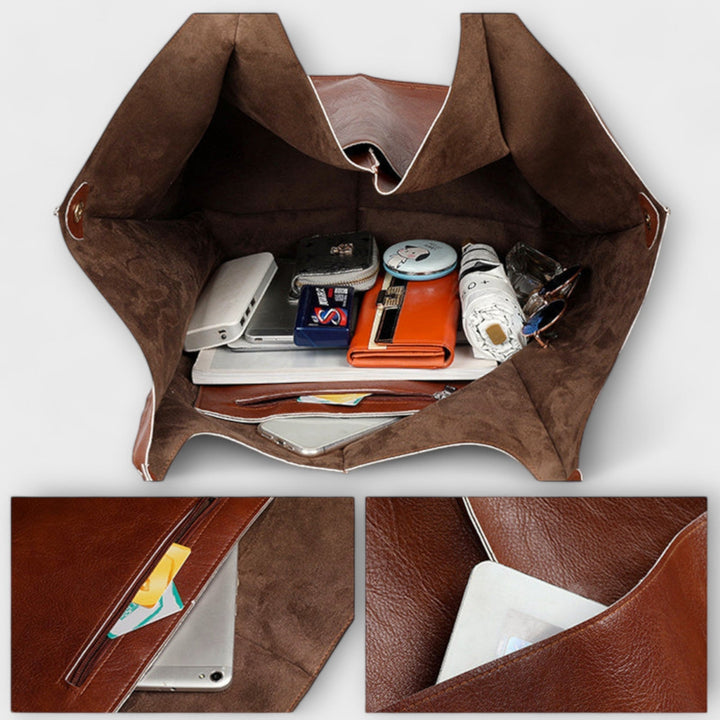 Esme | Oversized Weekender Bag