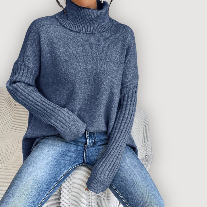 Lorena | Cosy Turtleneck Sweater