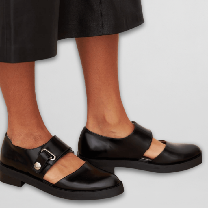 Kieran | Classic Mary Jane Shoes