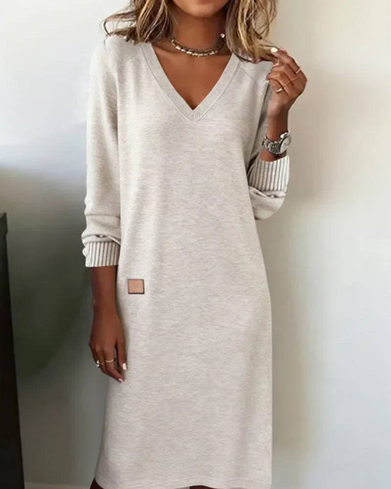 Francesca | Cozy Comfort Dress