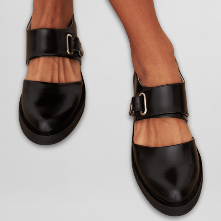 Kieran | Classic Mary Jane Shoes