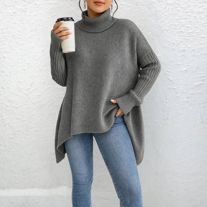 Kyla | Casual turtleneck sweater