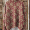 Mauve Floral