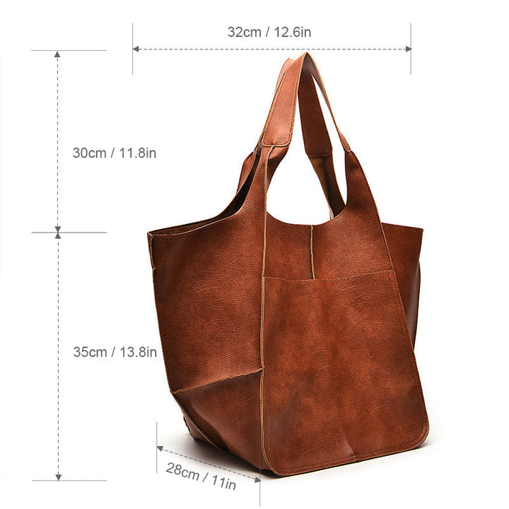 Esme | Oversized Weekender Bag