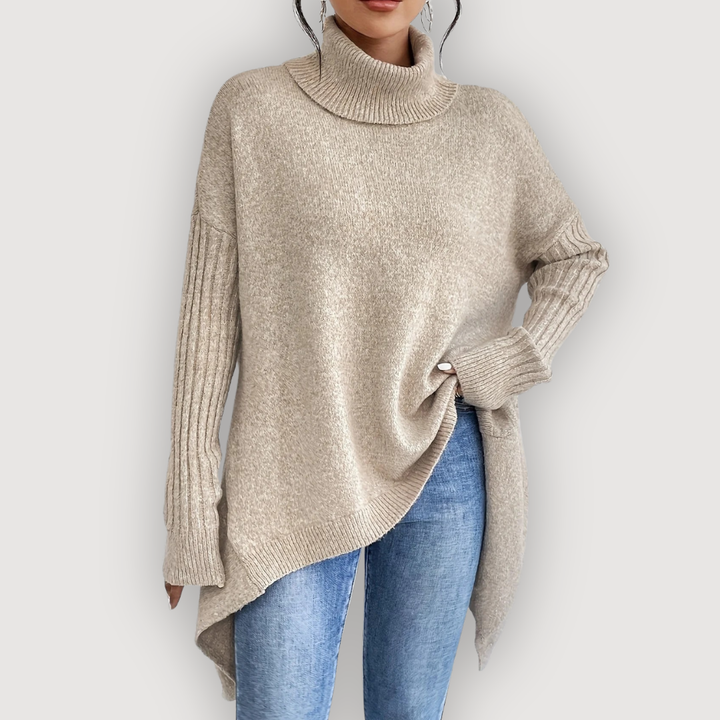 Lorena | Cosy Turtleneck Sweater