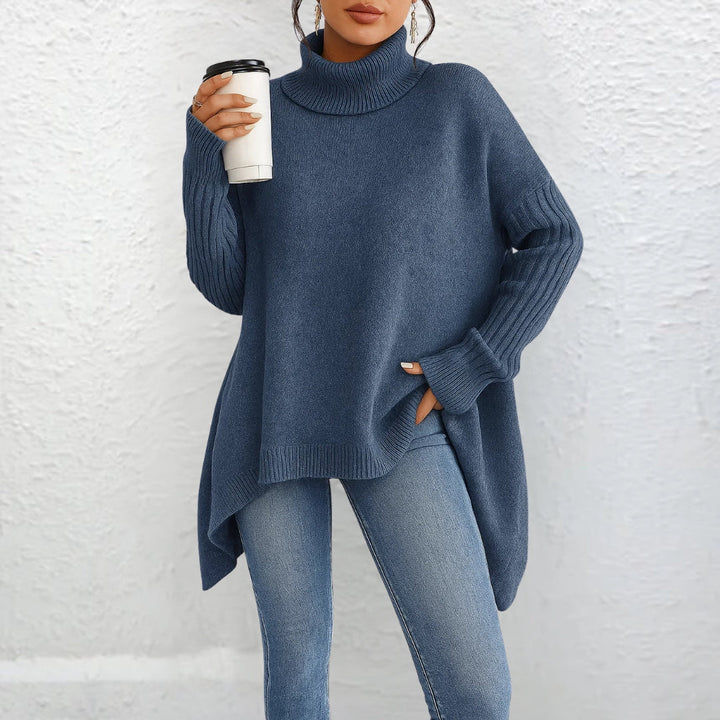 Kyla | Casual turtleneck sweater