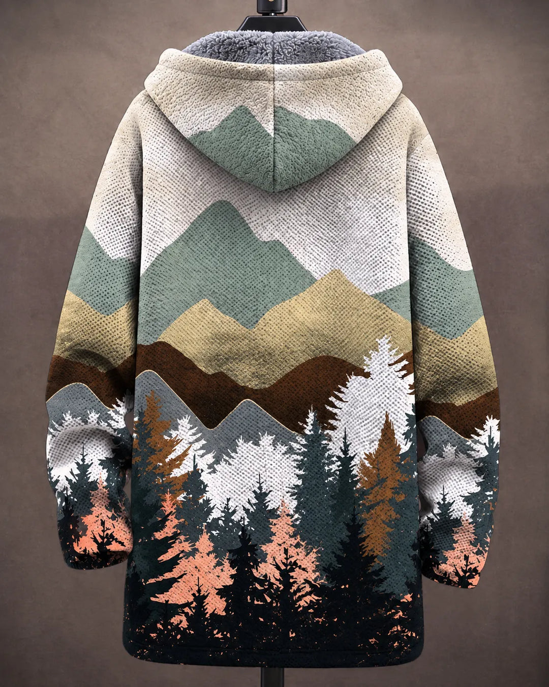 Raina | Mountain Vista Hooded Jacket