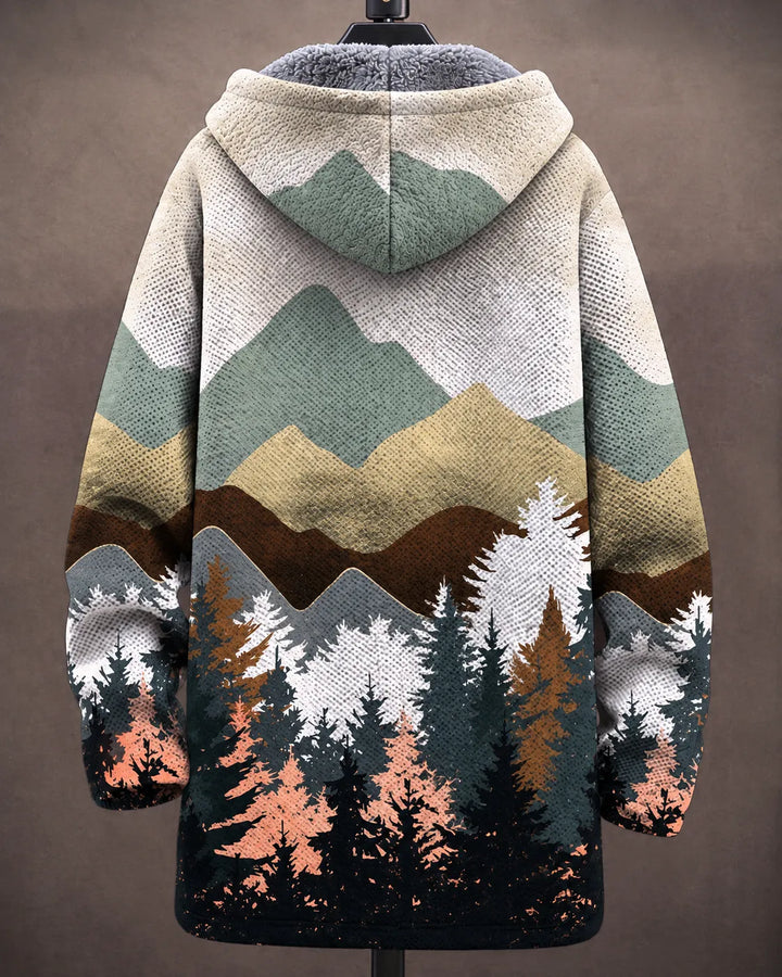 Raina | Mountain Vista Hooded Jacket
