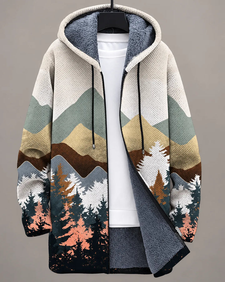 Raina | Mountain Vista Hooded Jacket
