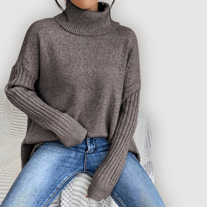 Lorena | Cosy Turtleneck Sweater