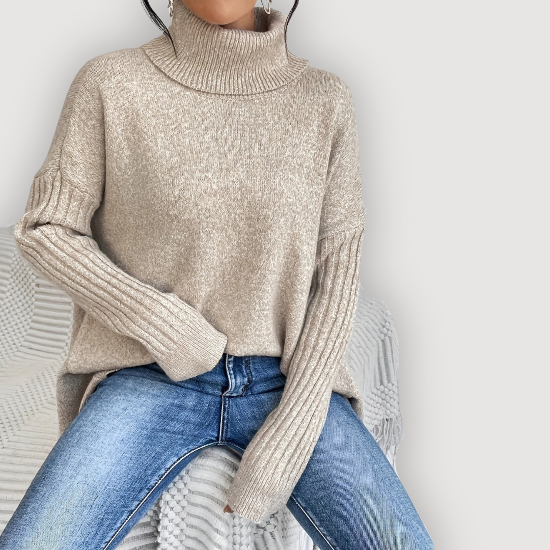 Lorena | Cosy Turtleneck Sweater