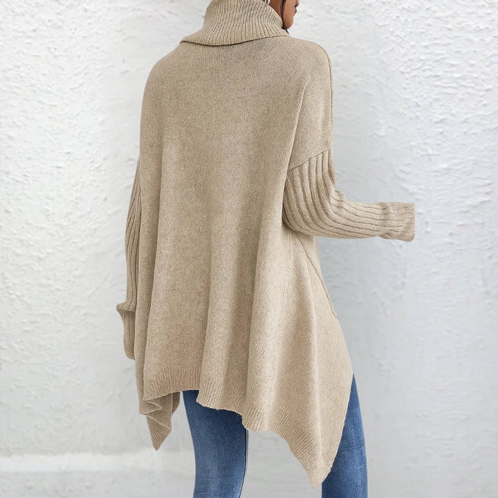 Kyla | Casual turtleneck sweater