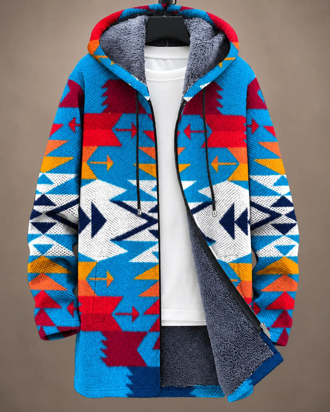 Orelia | Midnight Botanical Hooded