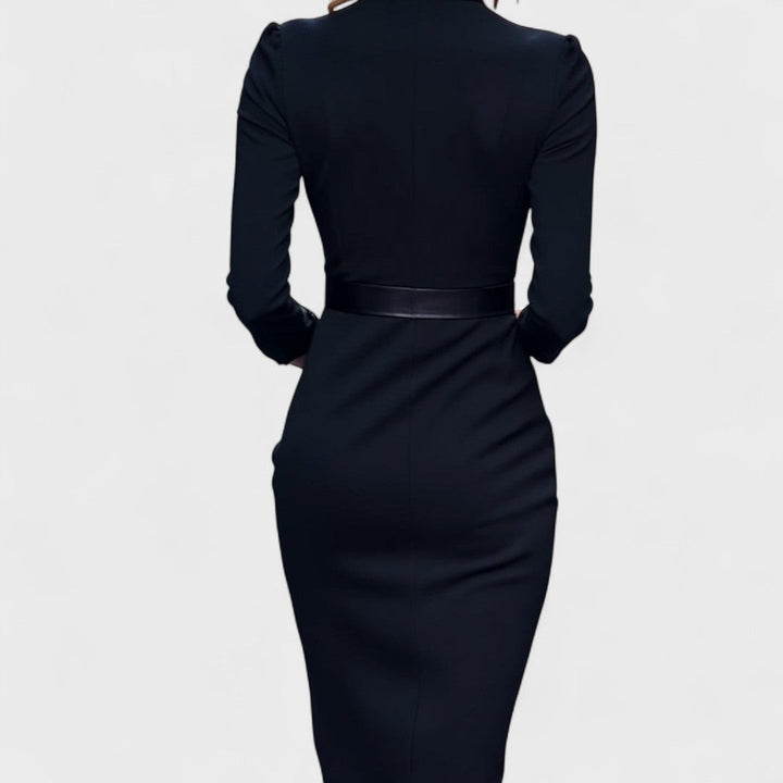 Amber | Executive Elegance Dress