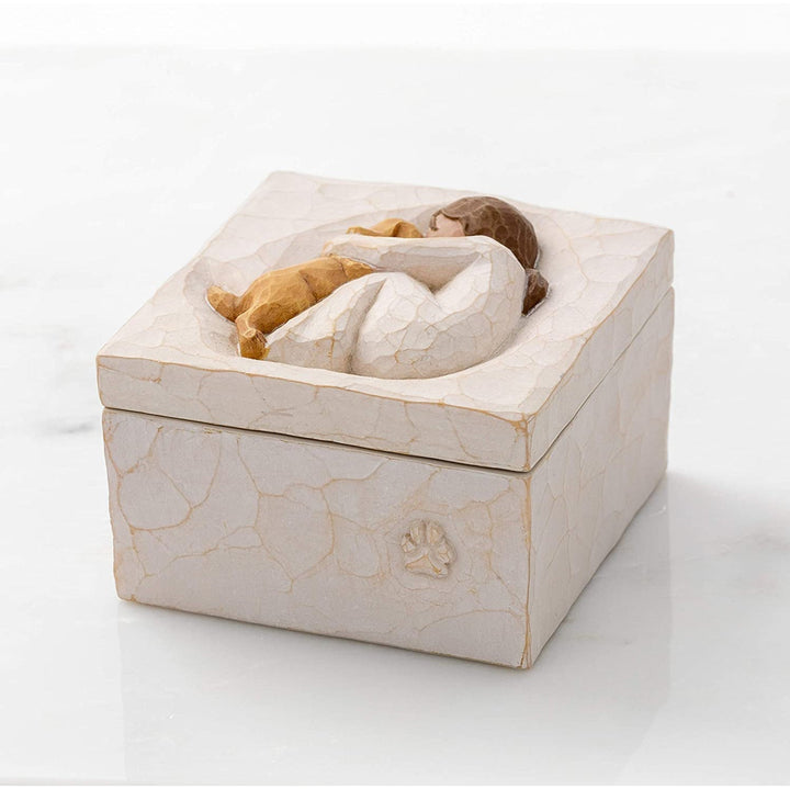 Rosebud | Keepsake Treasure Box