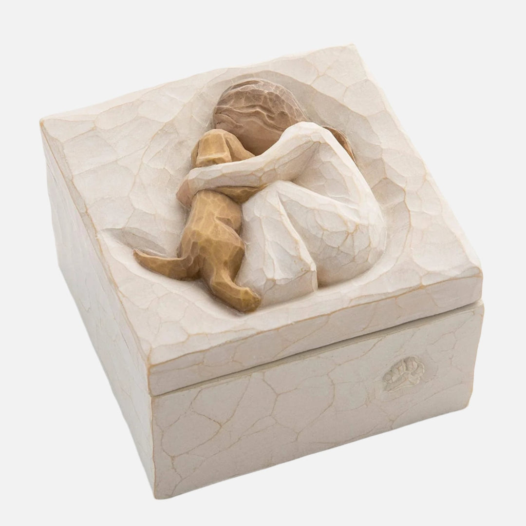 Rosebud | Keepsake Treasure Box