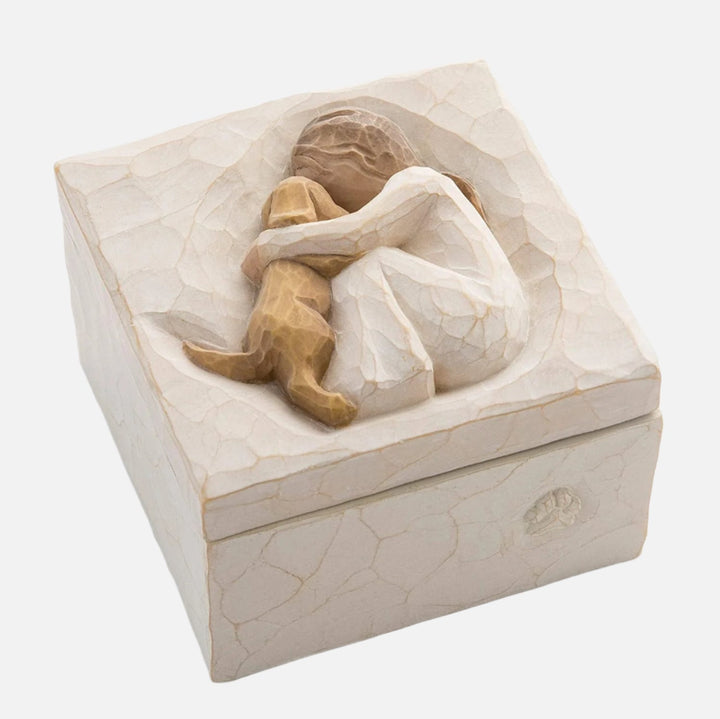 Rosebud | Keepsake Treasure Box