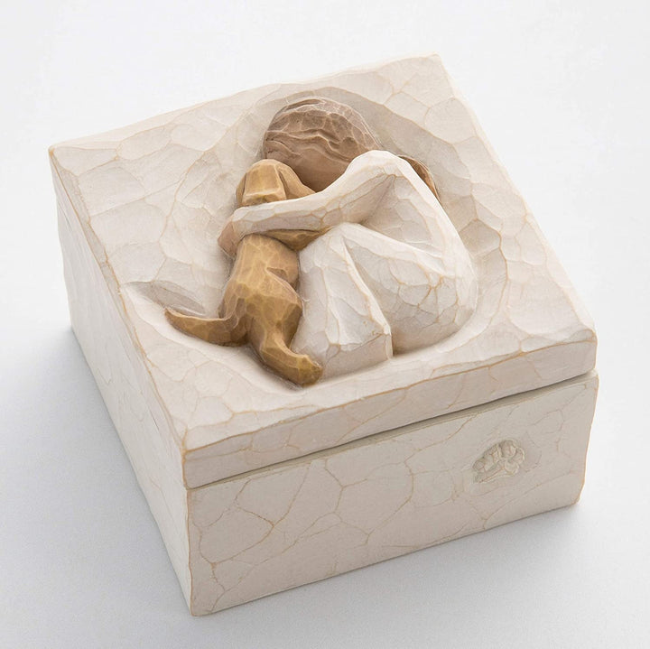 Rosebud | Keepsake Treasure Box