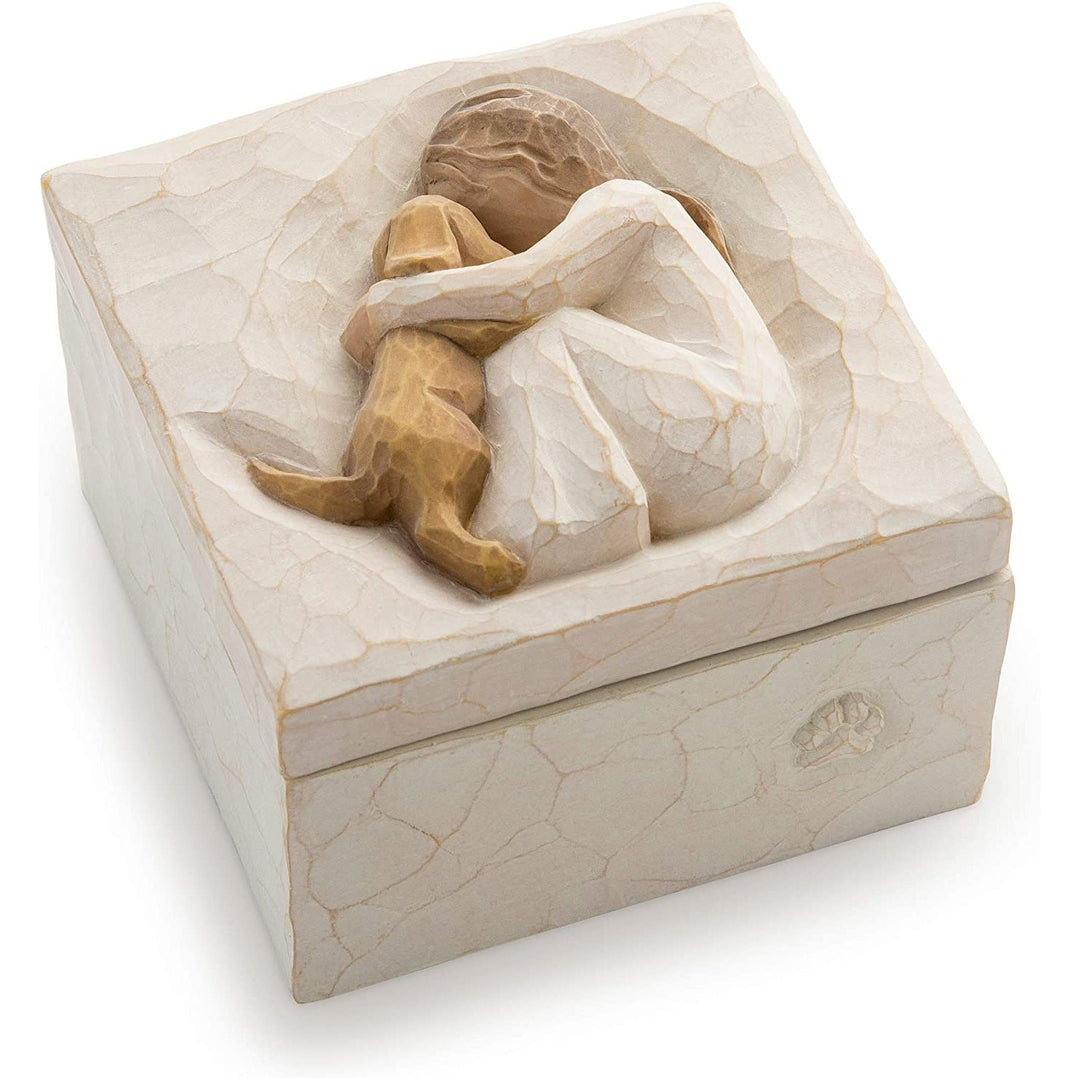 Rosebud | Keepsake Treasure Box