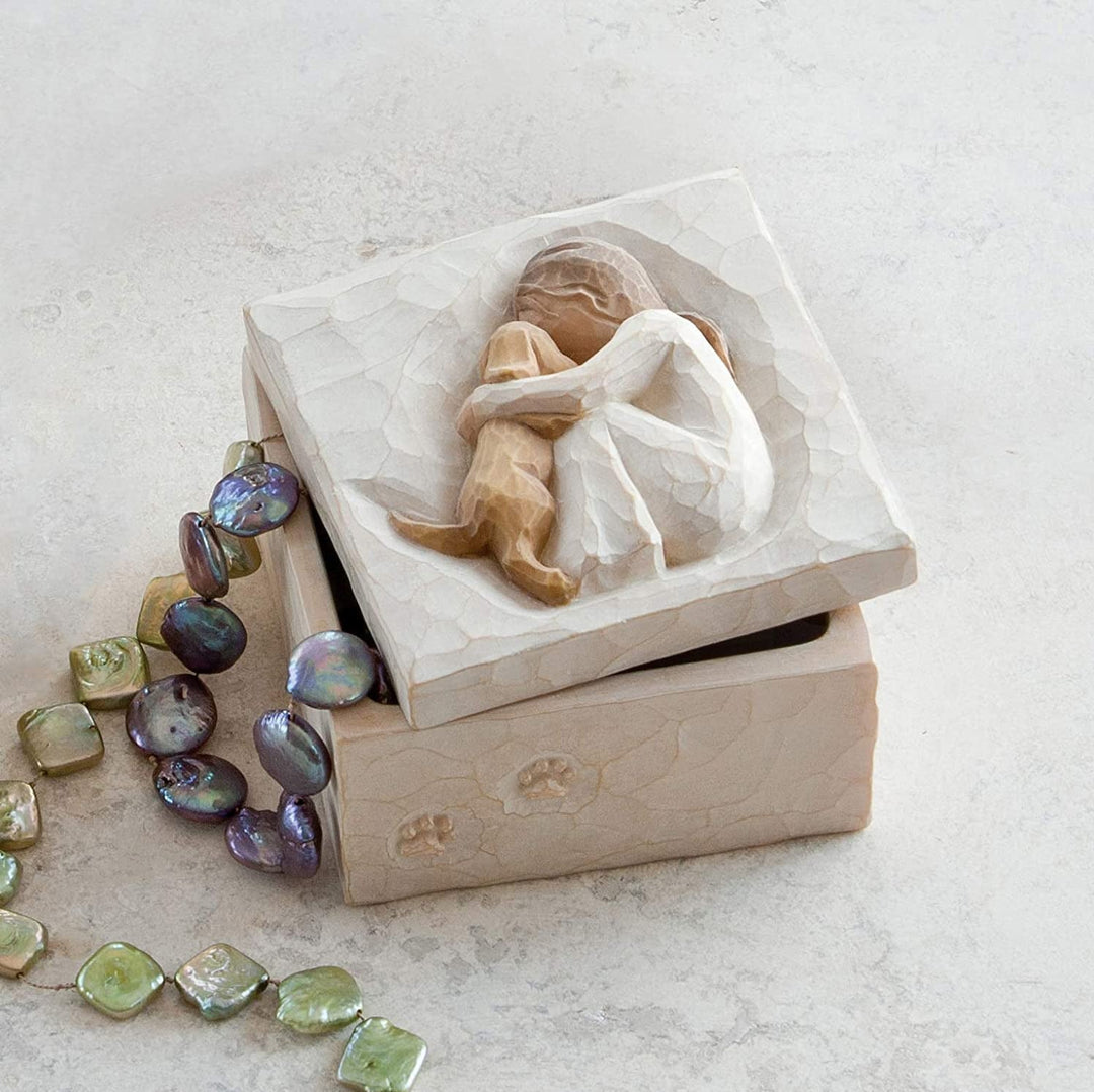 Rosebud | Keepsake Treasure Box