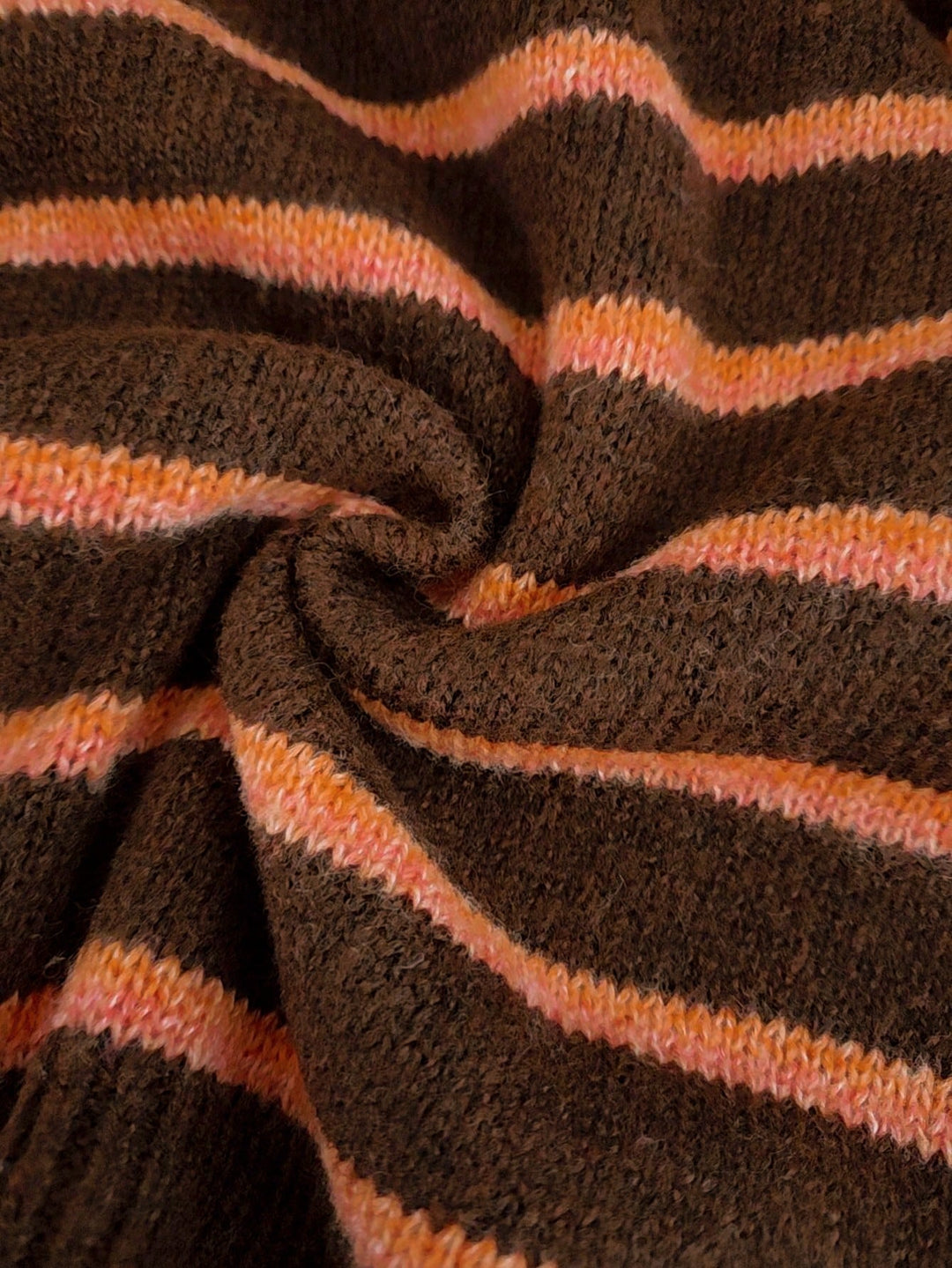 Evander | Striped Relaxed Cardigan