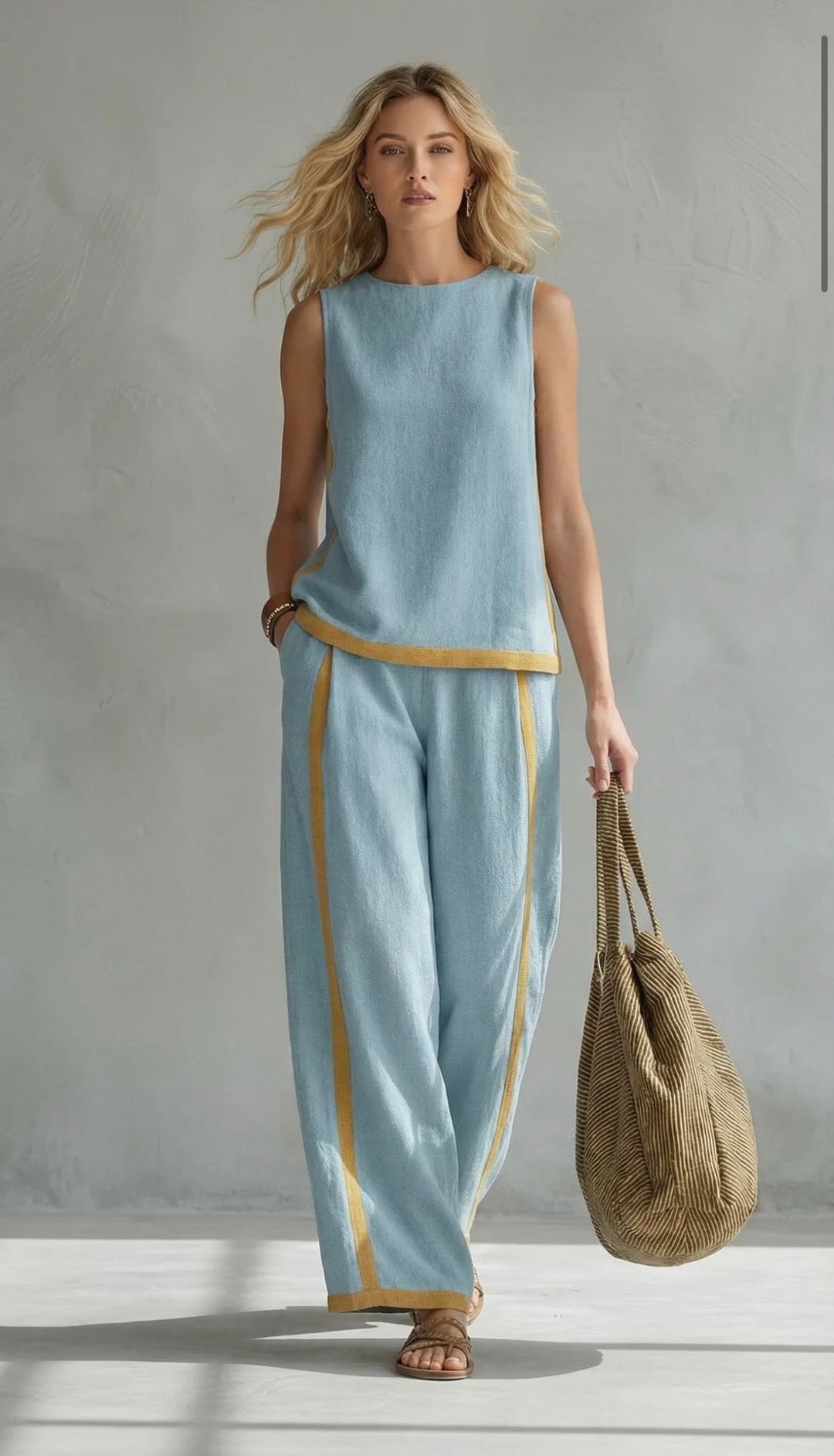 Lanie | Elegant Set with a Modern Edge