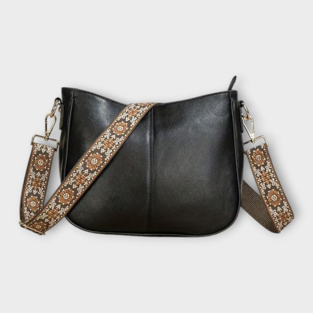 Mila | Vegan Crossbody Bag
