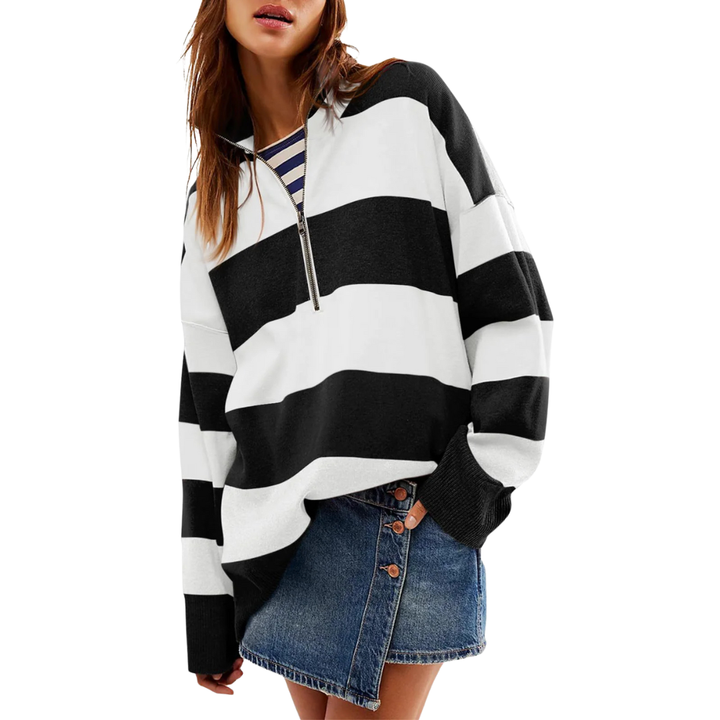 Camilla | Comfy Long Sleeve Pullover