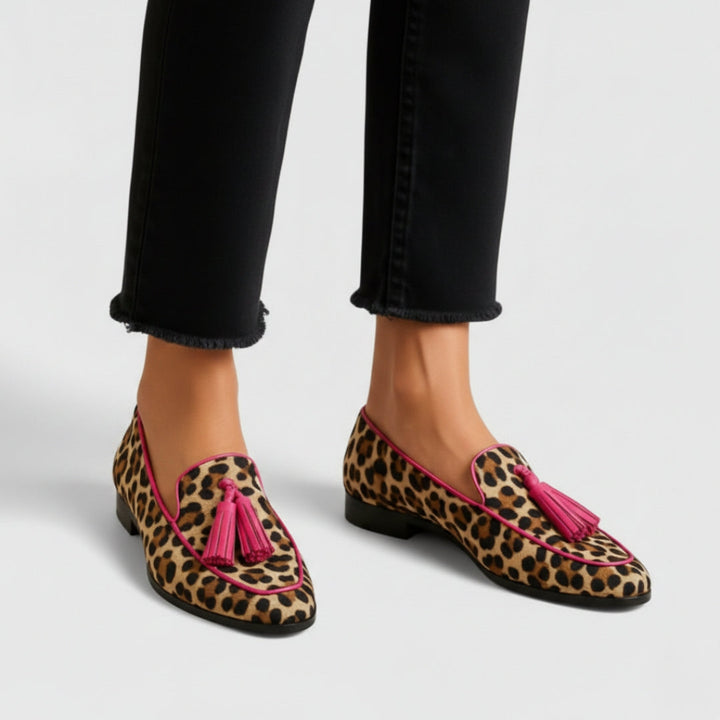 Katrice | Elegant Support Loafers
