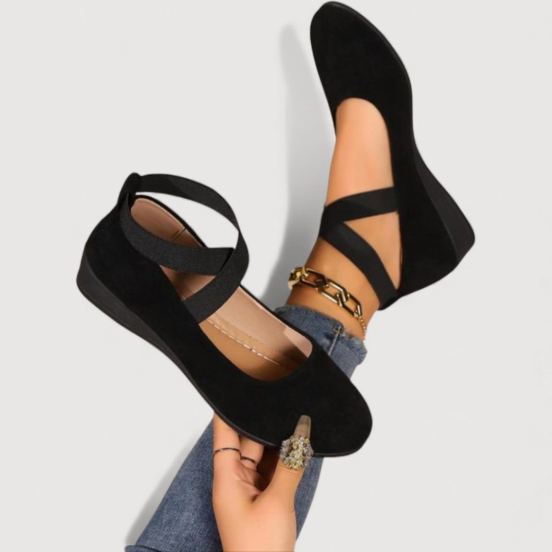 Zola | Elegant Comfortable Ballet Flats