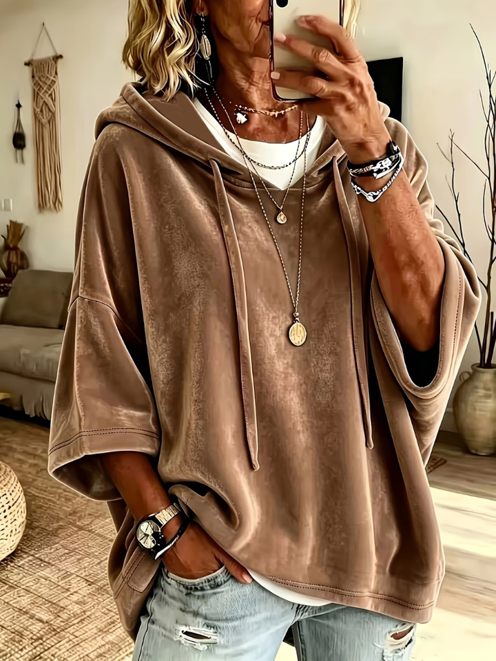 Nydia | Oversized Cozy Hoodie