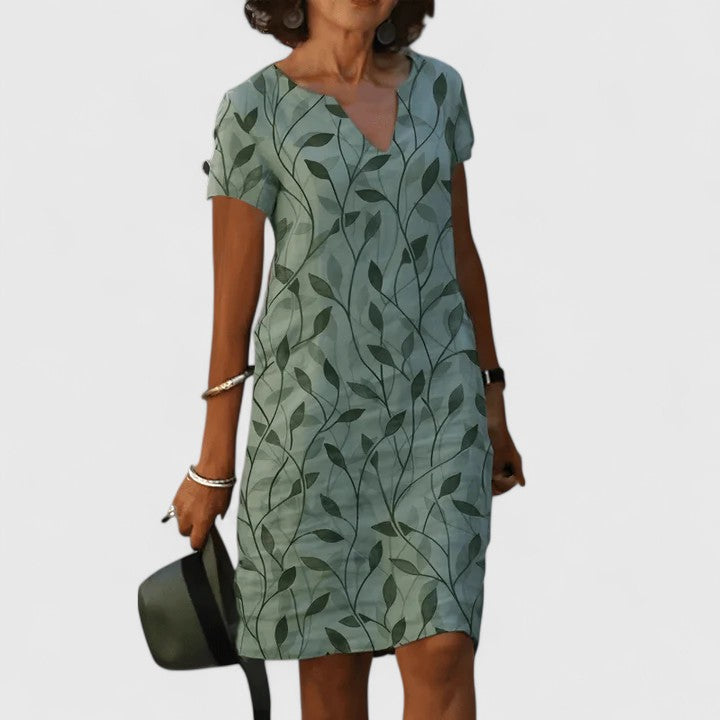 Calista | Elegant Summer Dress