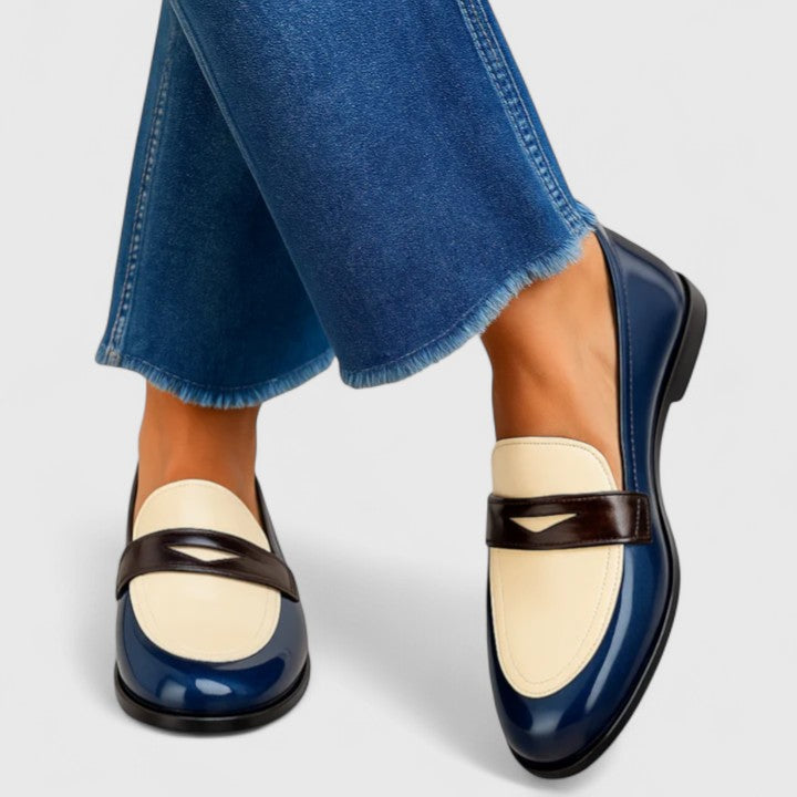 Tania | Elegant Slip-On Loafers