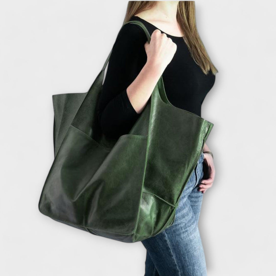 Esme | Oversized Weekender Bag