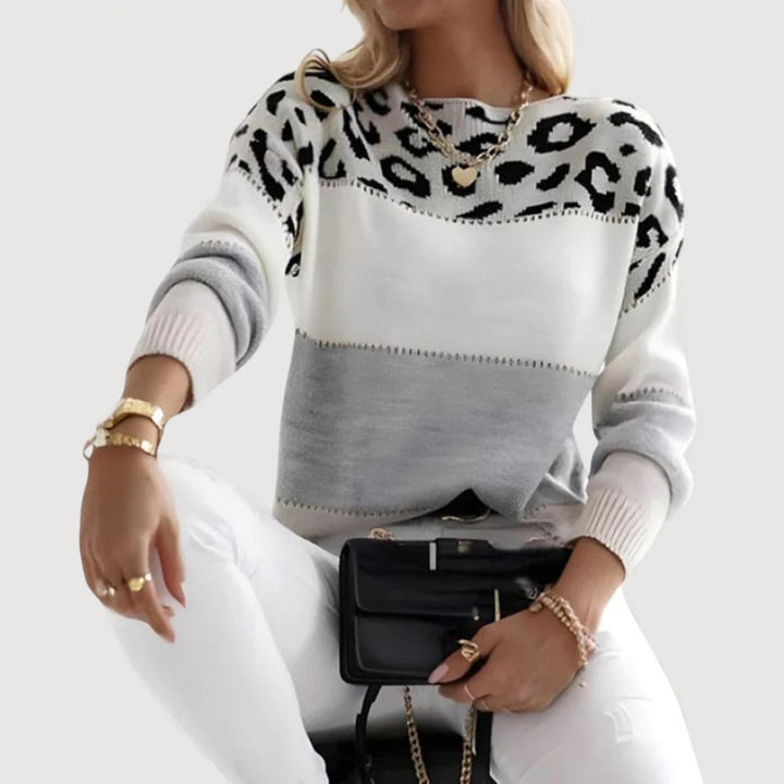 Livi | Cosy Knit Sweater