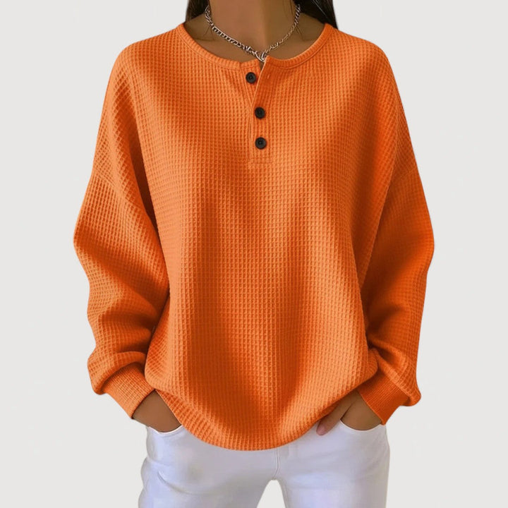 Theona | Relaxed Sweater