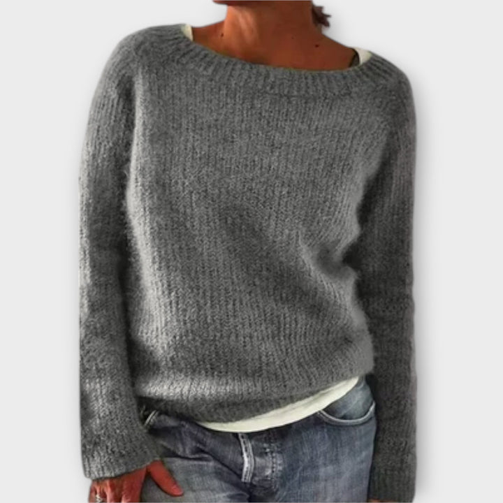 Fiona | Vintage Icelandic Sweater