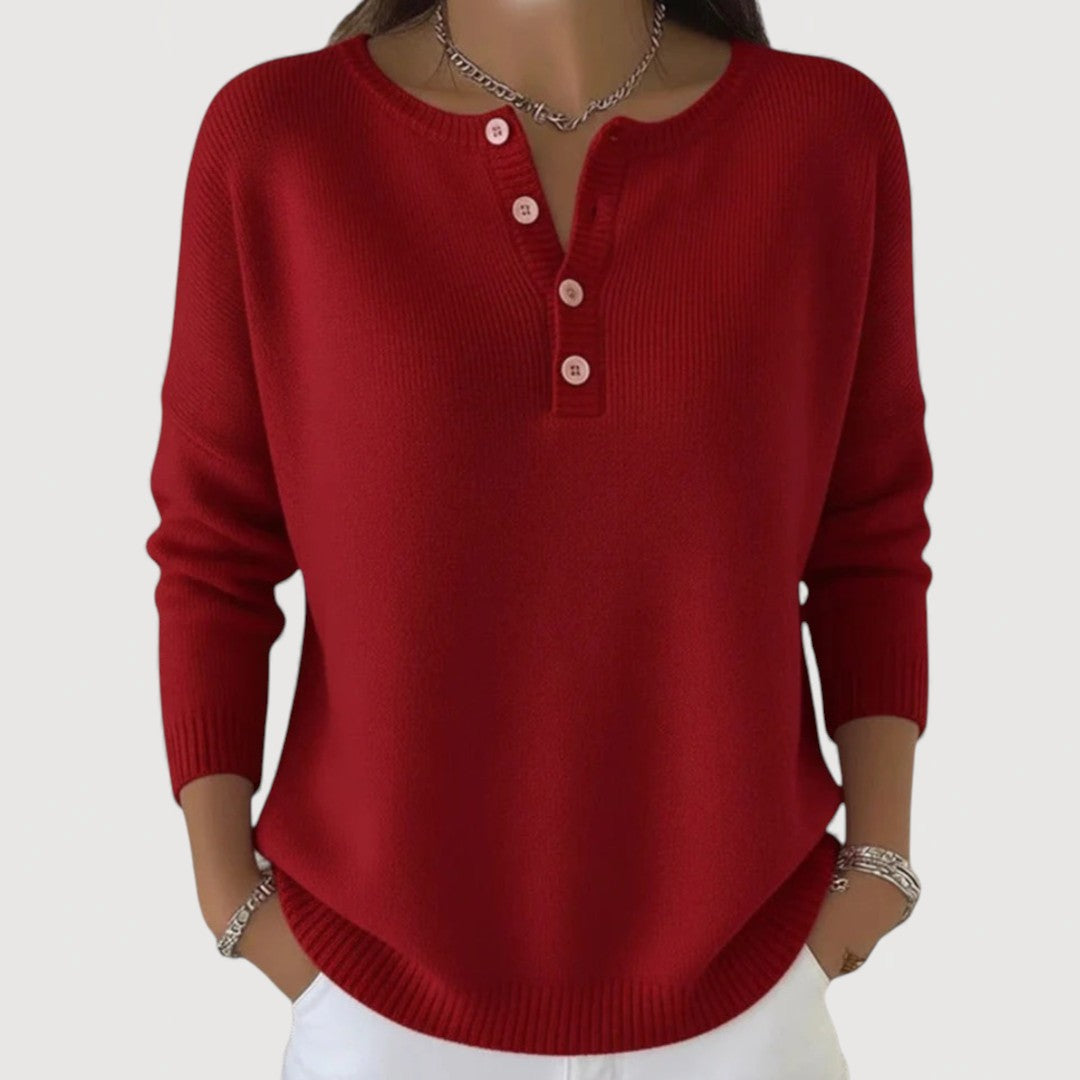 Marlia | Classic Knit Top